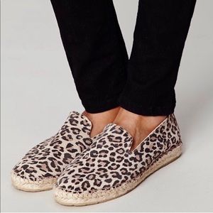 Free People Cheetah Esperilles
